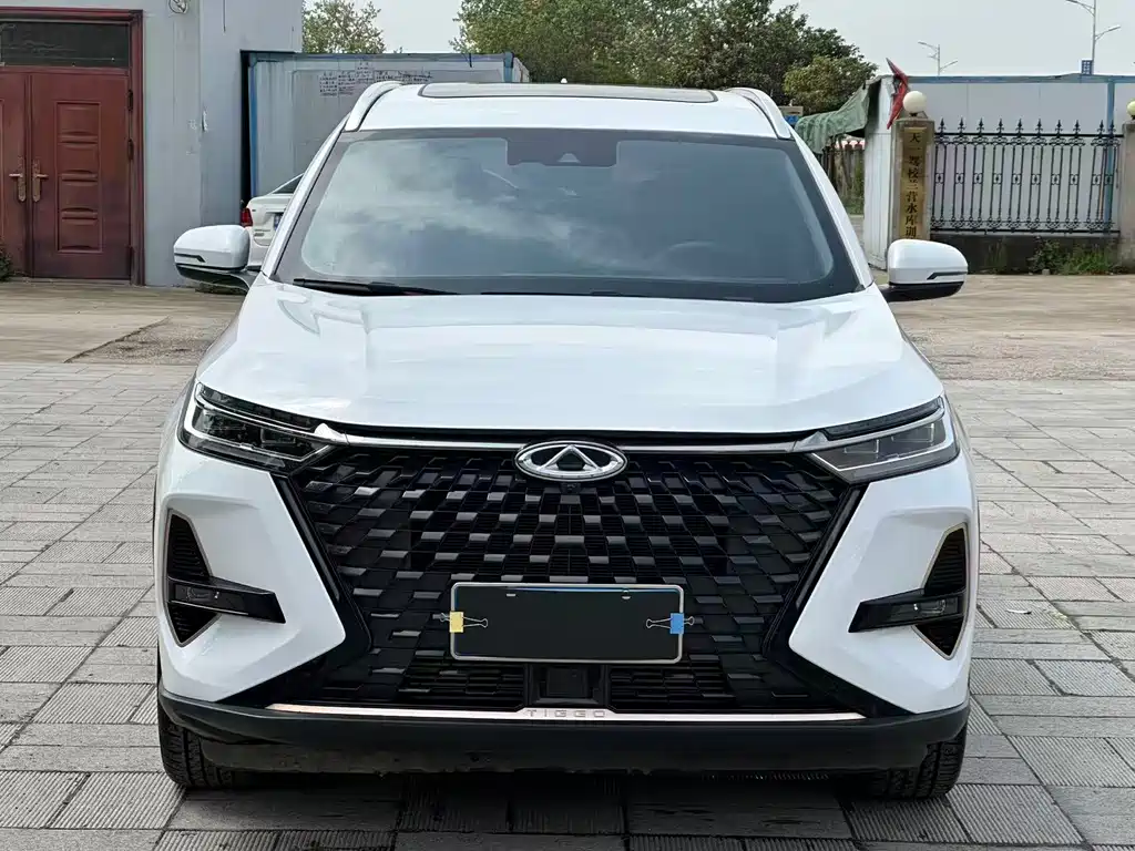 Chery Tiggo 8 PRO — фото 2