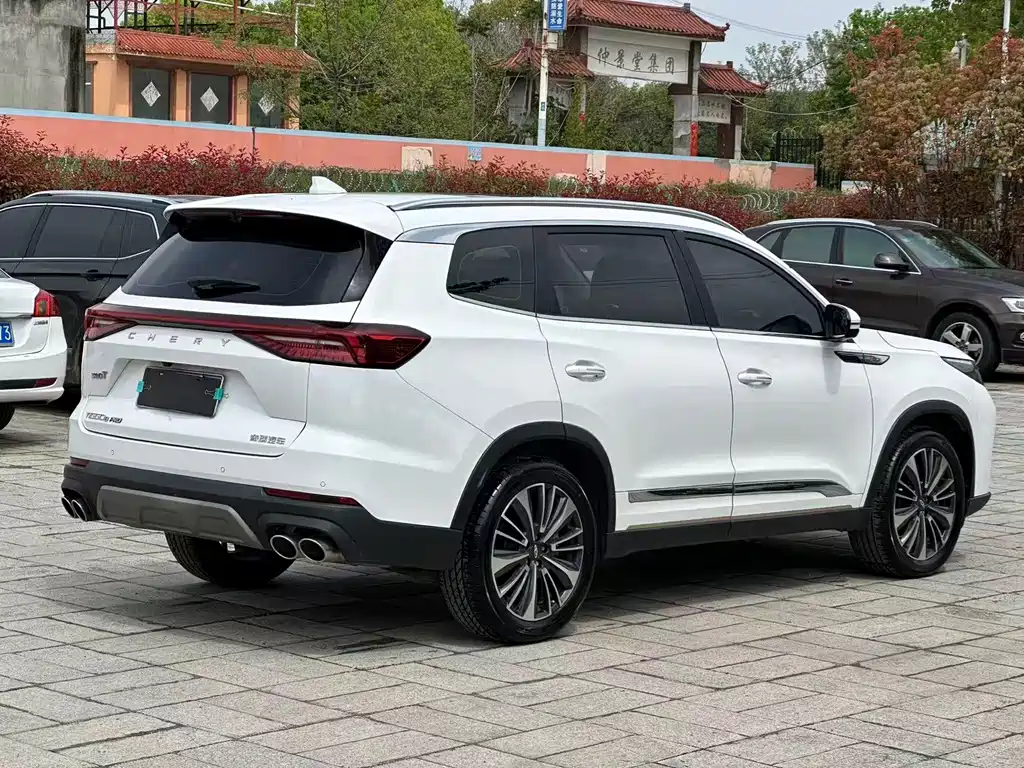 Chery Tiggo 8 PRO — фото 5
