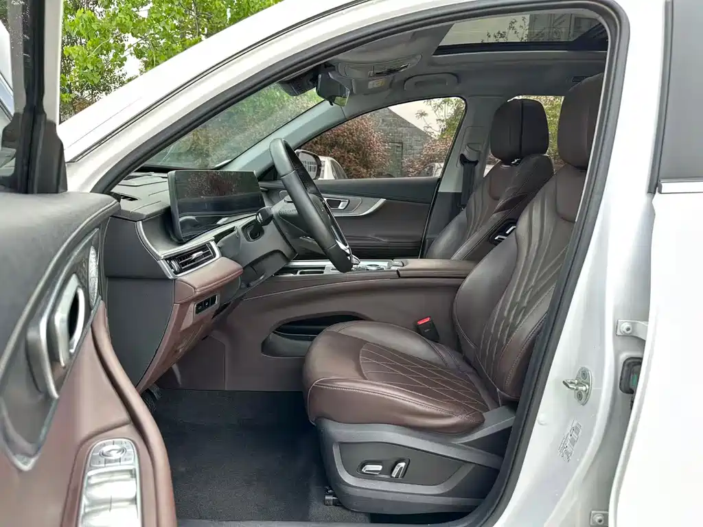 Chery Tiggo 8 PRO — фото 8
