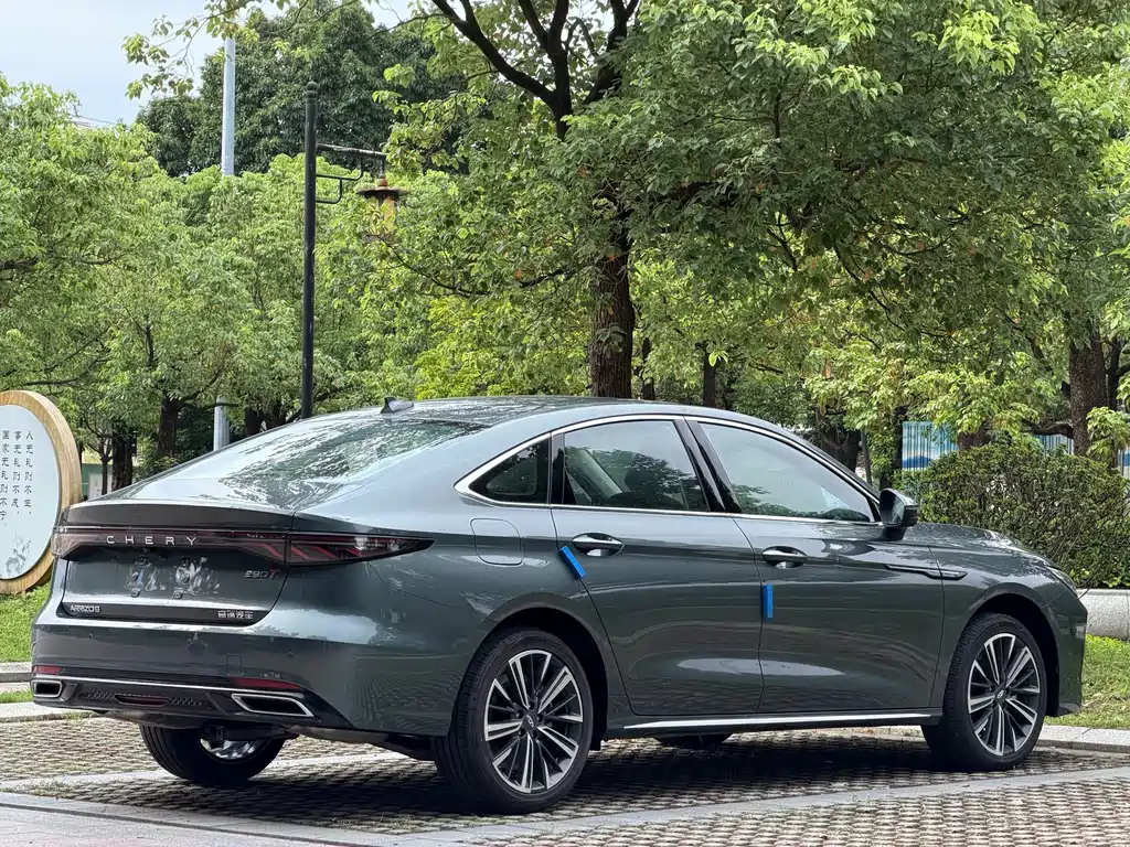 Chery Arrizo 8 PRO — фото 6
