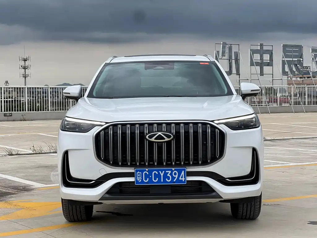 Chery Tiggo 9 — фото 2