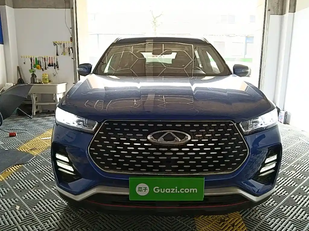 Chery Tiggo 7 — фото 3