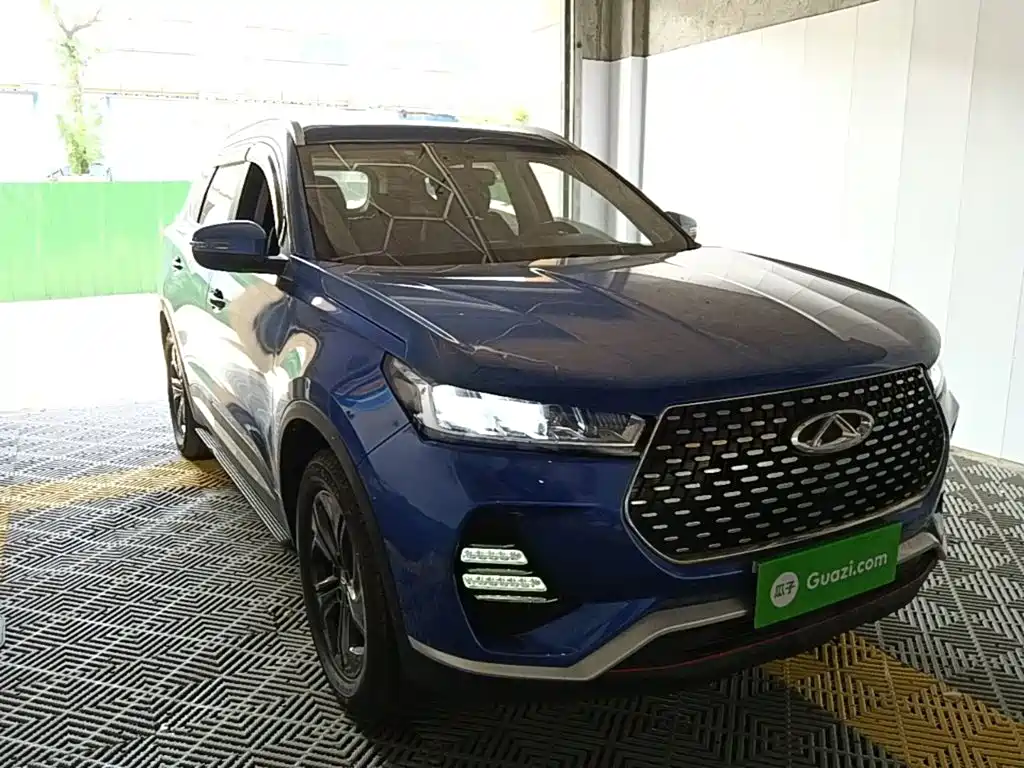 Chery Tiggo 7 — фото 4