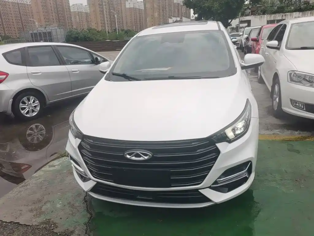 Chery Arrizo 5 PLUS — фото 3