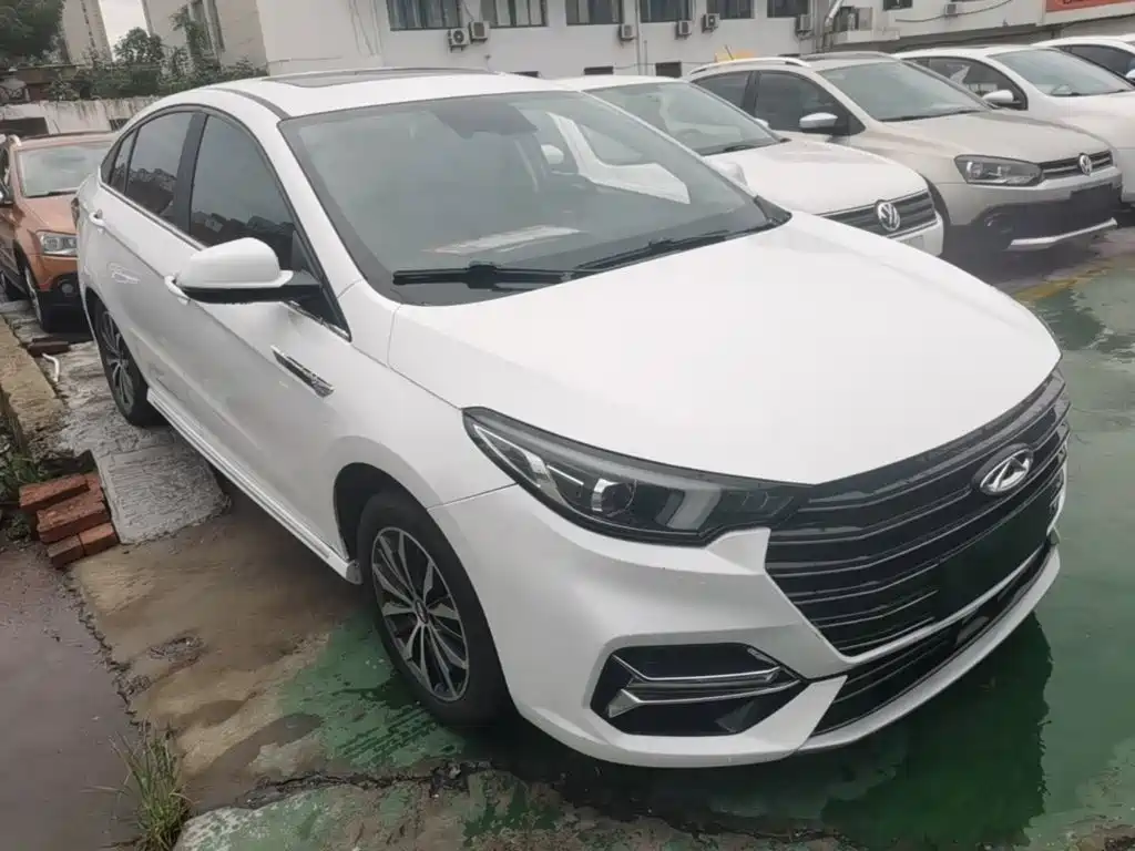 Chery Arrizo 5 PLUS — фото 4