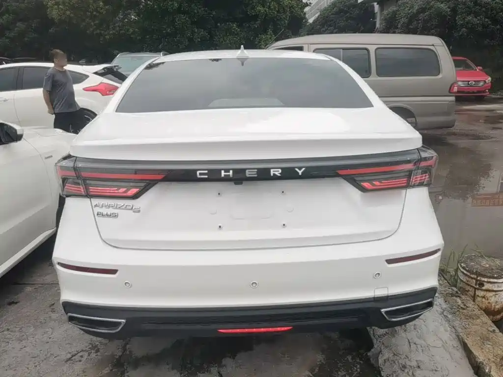Chery Arrizo 5 PLUS — фото 6