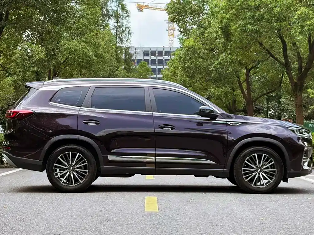 Chery Tiggo 8 PLUS — фото 4