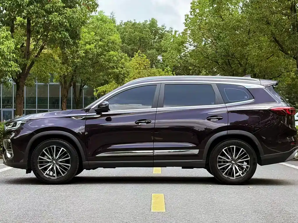 Chery Tiggo 8 PLUS — фото 8