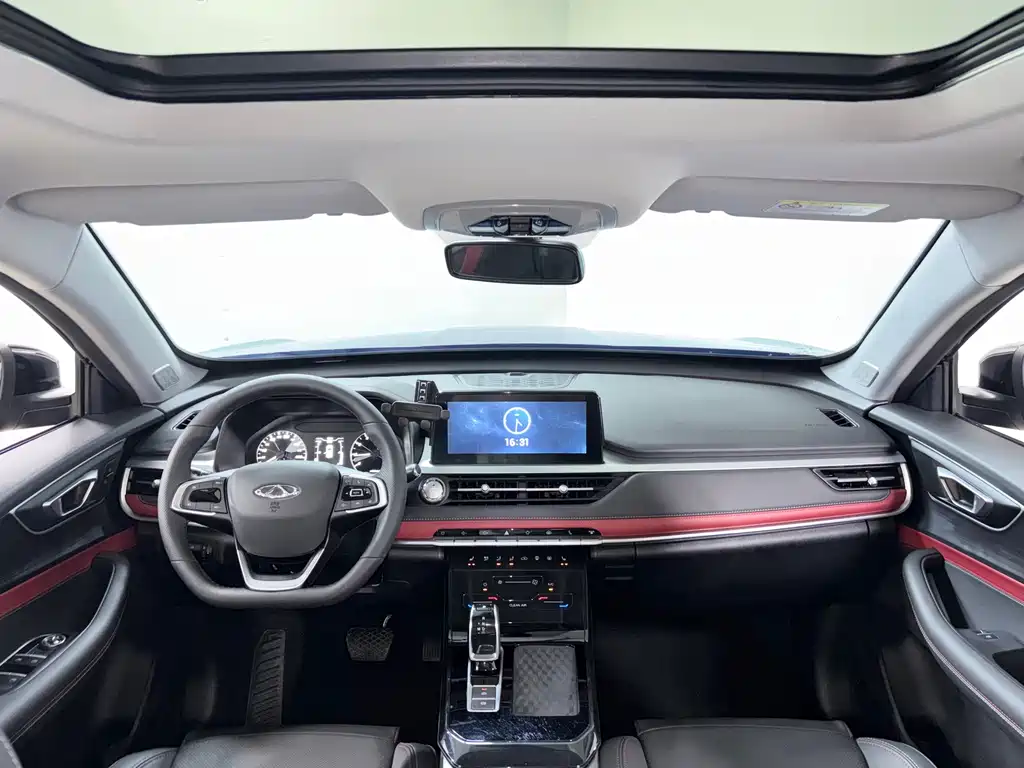 Chery Tiggo 7 — фото 11