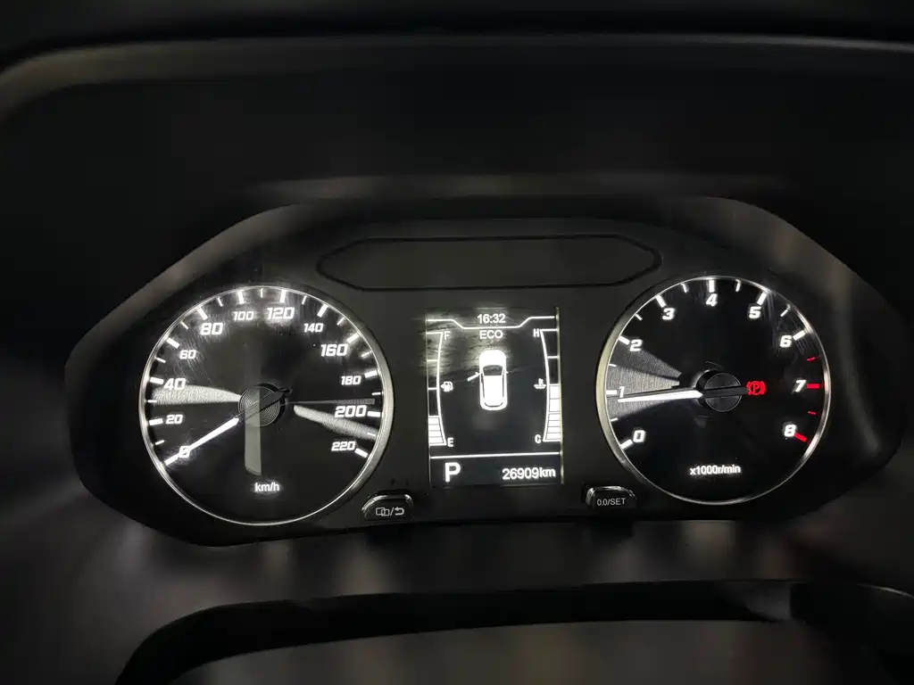 Chery Tiggo 7 — фото 20