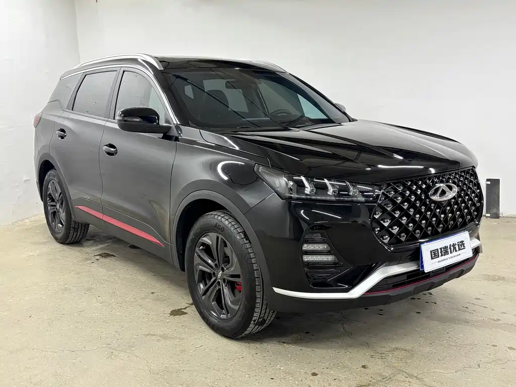 Chery Tiggo 7 — фото 3