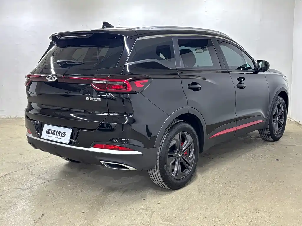 Chery Tiggo 7 — фото 4