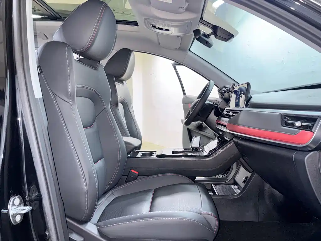 Chery Tiggo 7 — фото 10