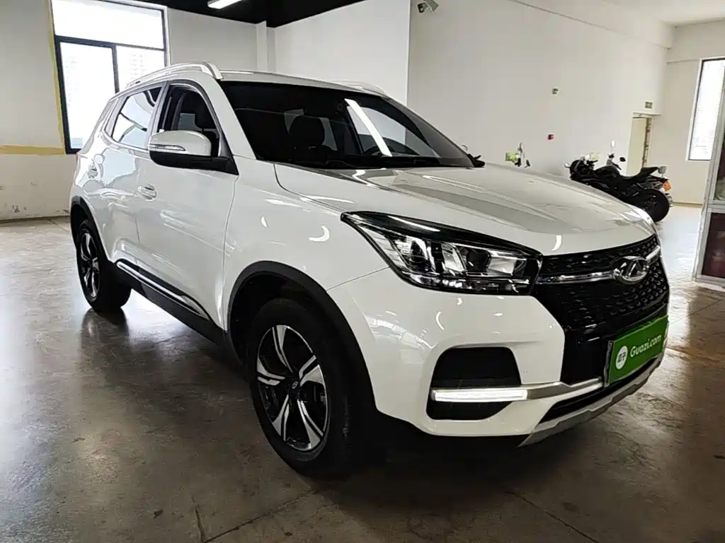 Chery Tiggo 5x — фото 4
