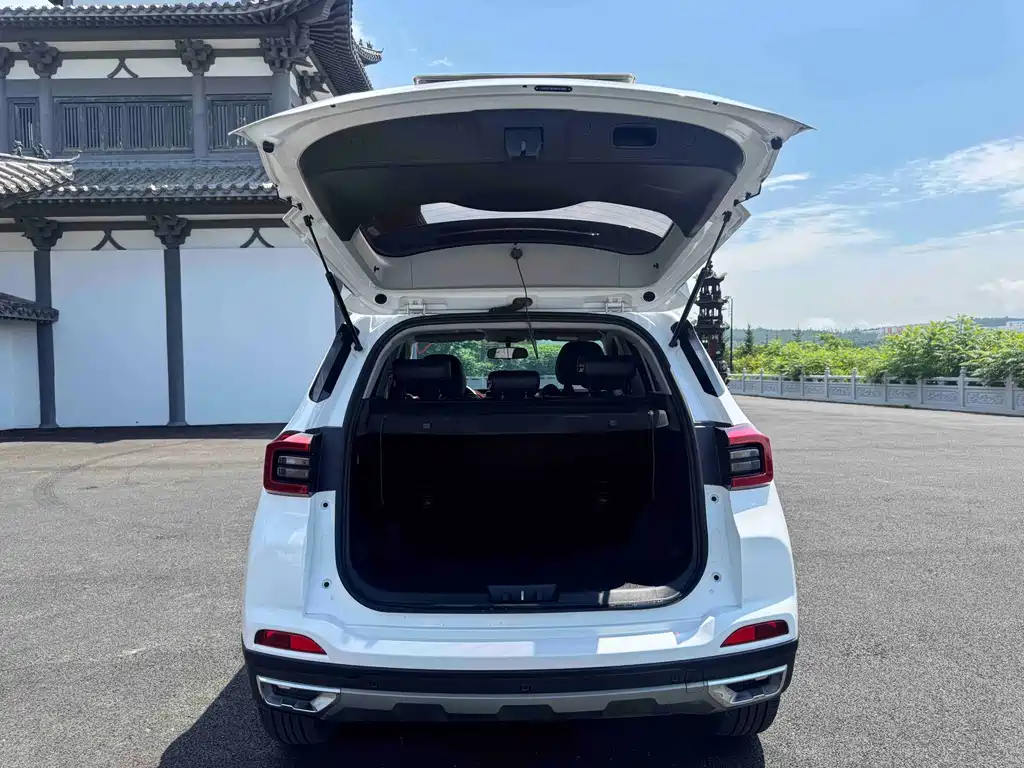 Chery Tiggo 5x — фото 20