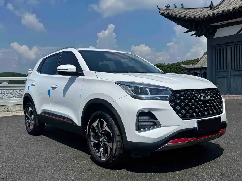 Chery Tiggo 5x — фото 3