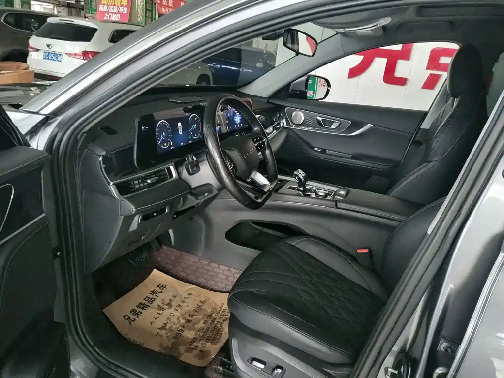 Chery Tiggo 7 PLUS — фото 4