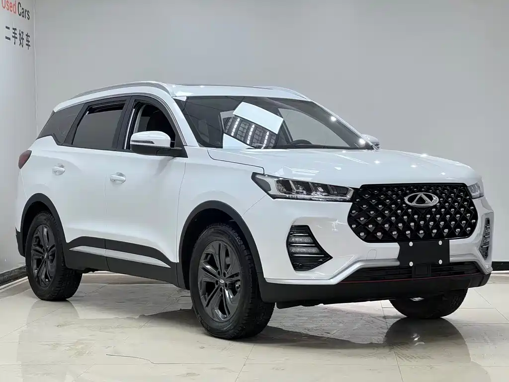 Chery Tiggo 7 — фото 3