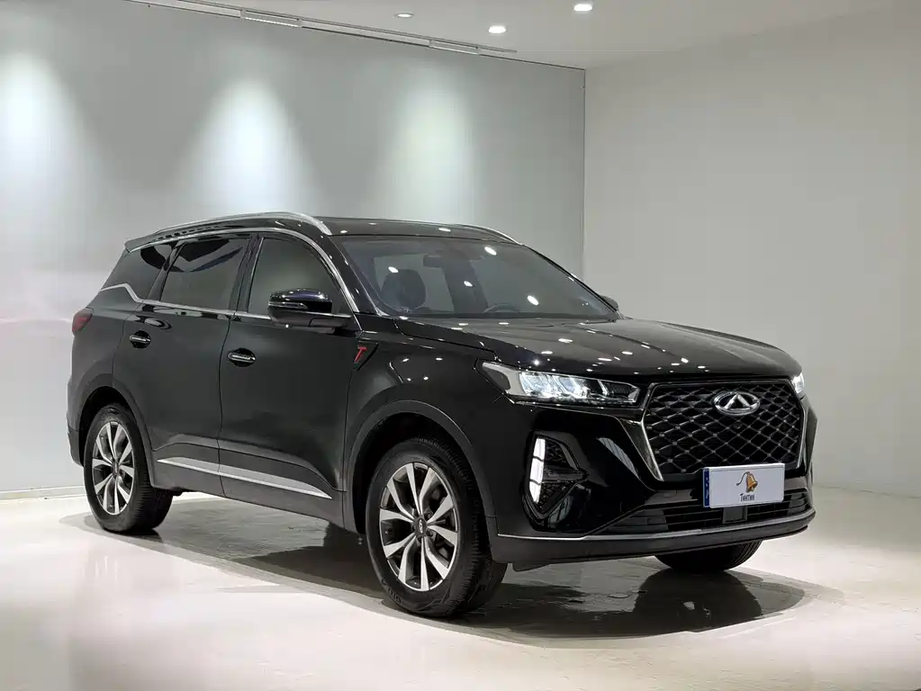 Chery Tiggo 7 PLUS — фото 3
