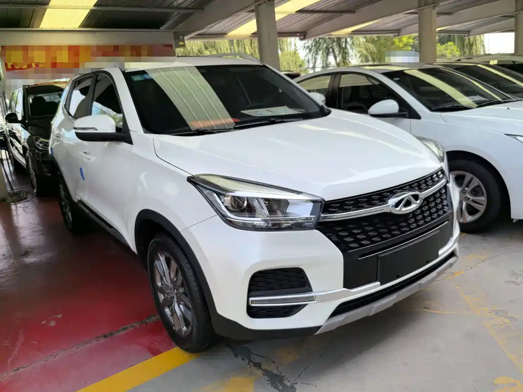 Chery Tiggo 5x — фото 3