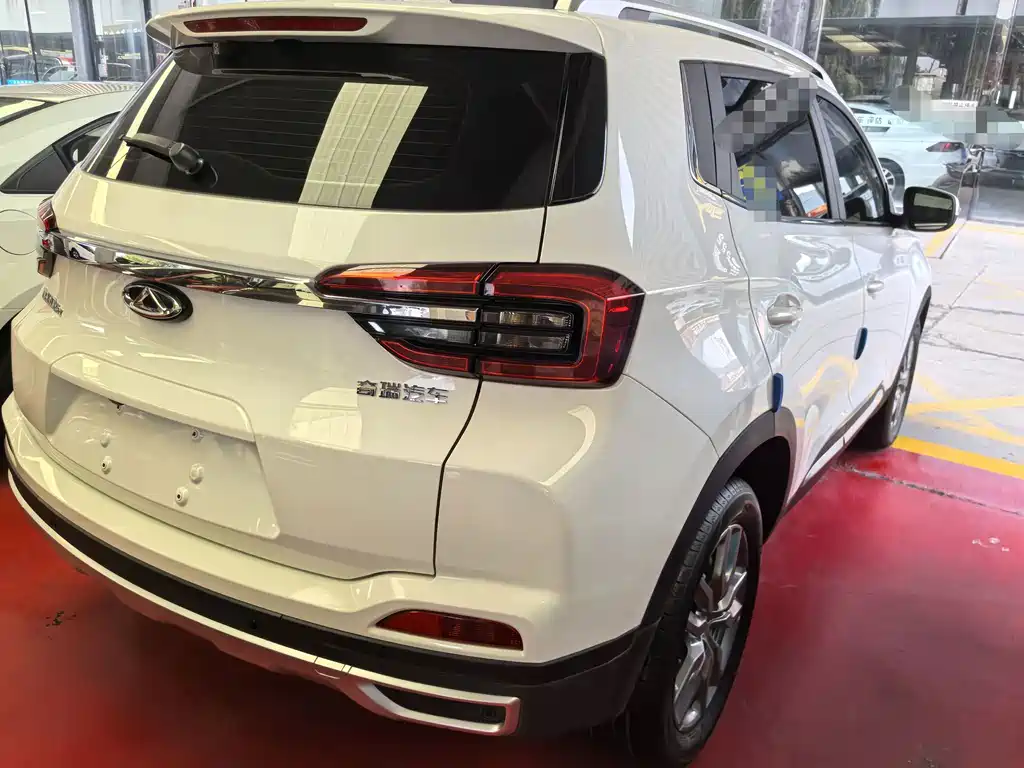 Chery Tiggo 5x — фото 6