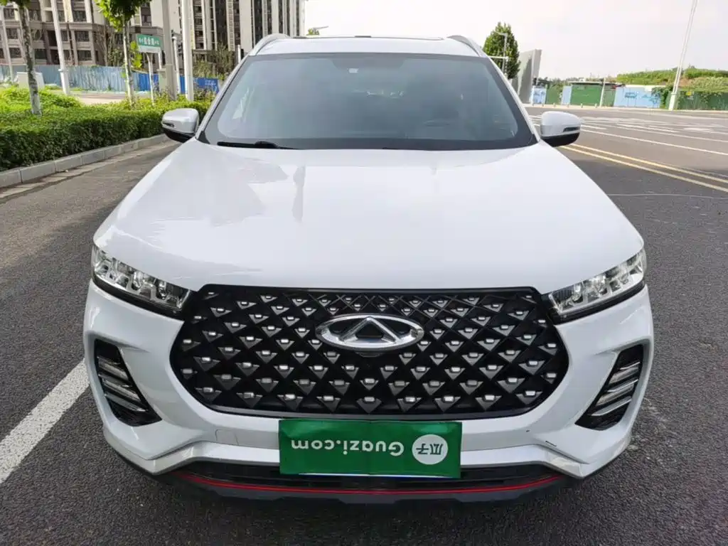 Chery Tiggo 7 — фото 3
