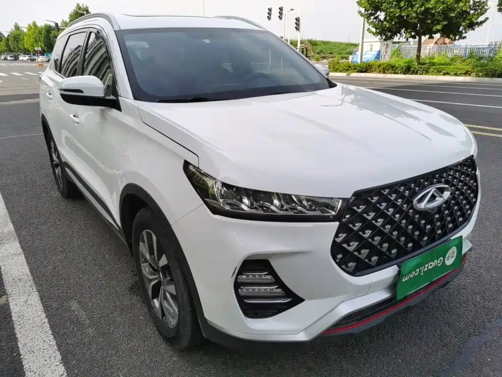 Chery Tiggo 7 — фото 4