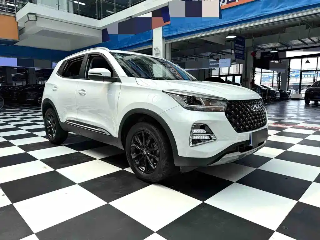 Chery Tiggo 5x — фото 3