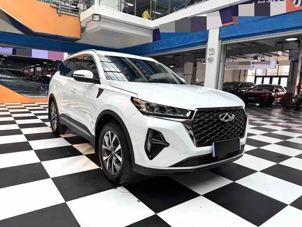 Chery Tiggo 7 PLUS — фото 3