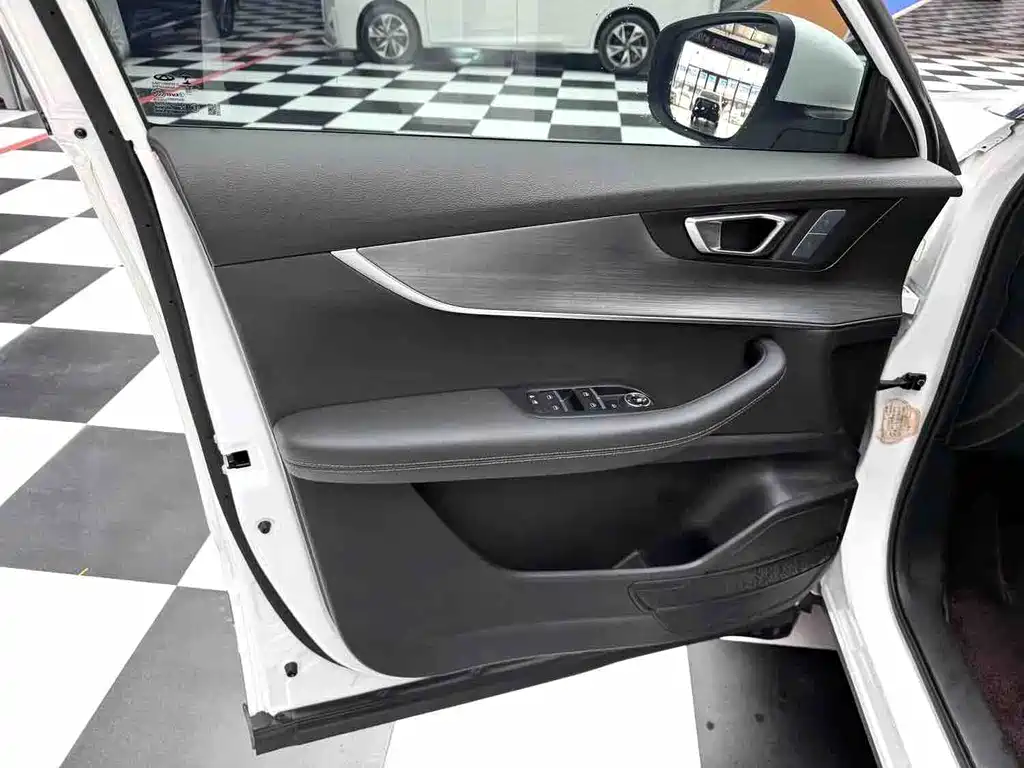 Chery Tiggo 7 PLUS — фото 5
