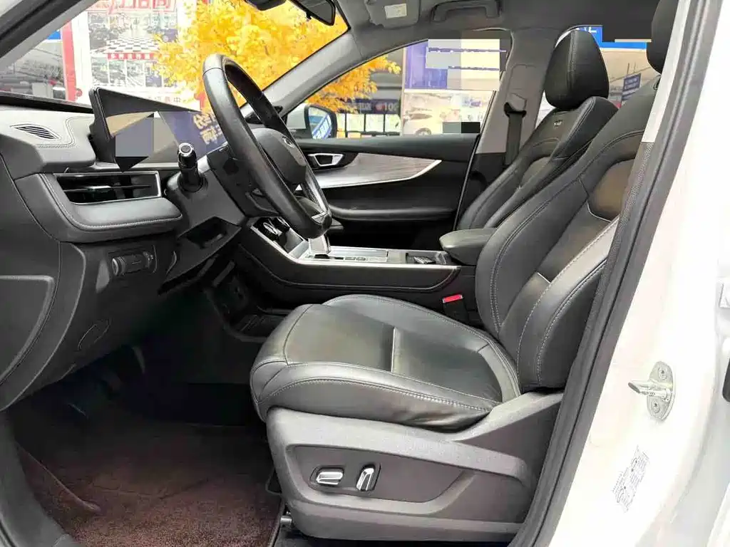 Chery Tiggo 7 PLUS — фото 6