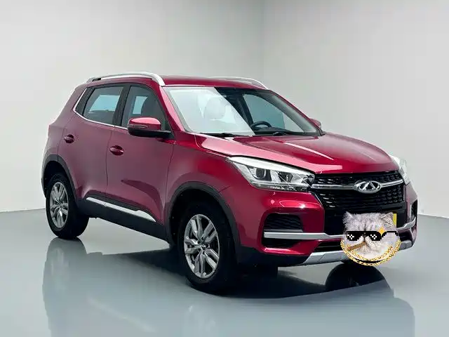 Chery Tiggo 5x — фото 3