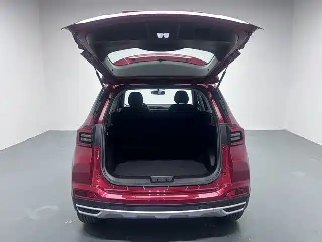 Chery Tiggo 5x — фото 10