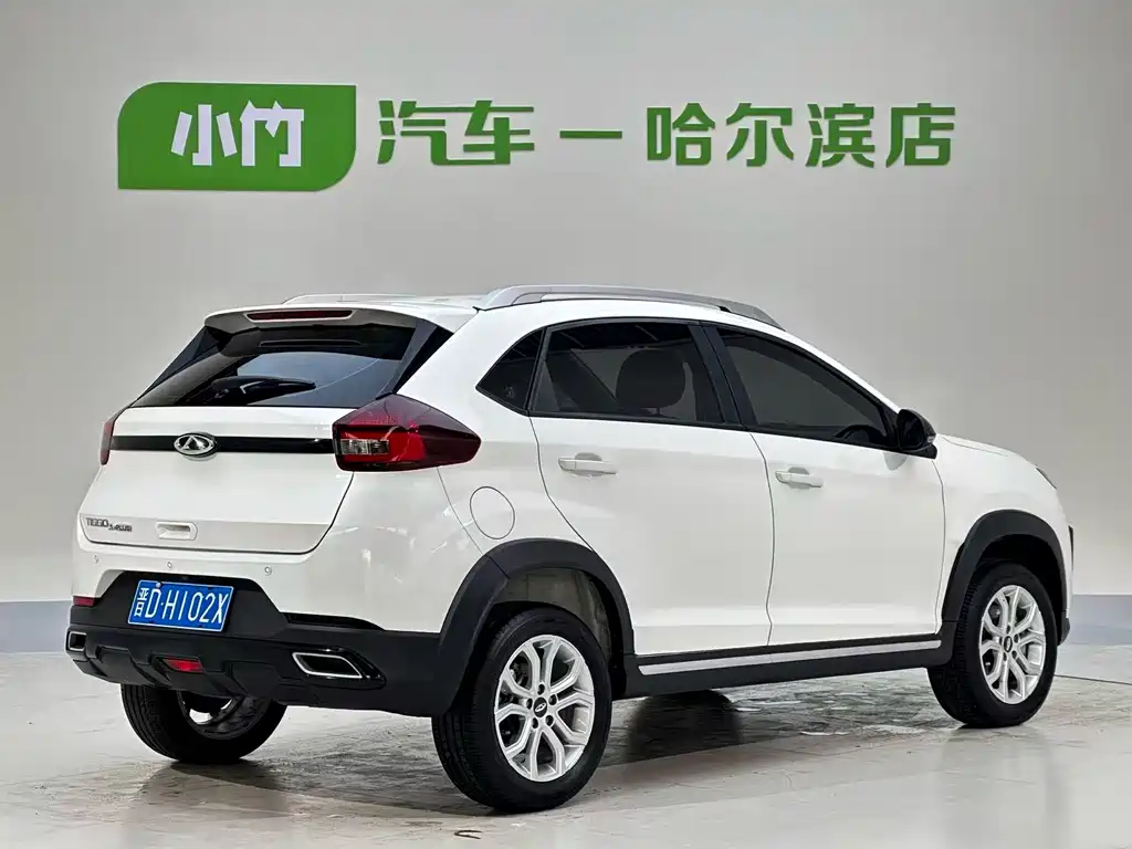 Chery Tiggo 3x — фото 3