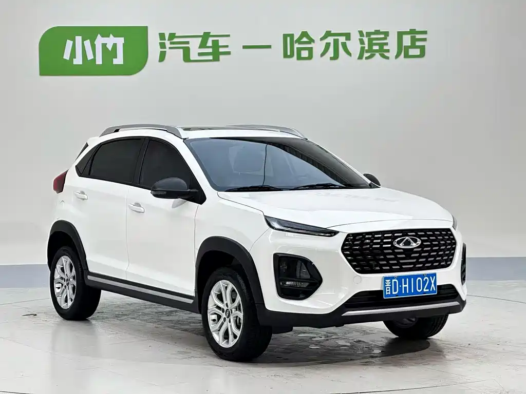 Chery Tiggo 3x — фото 4