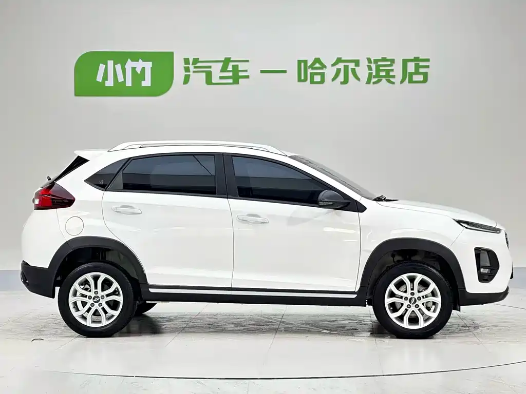 Chery Tiggo 3x — фото 6