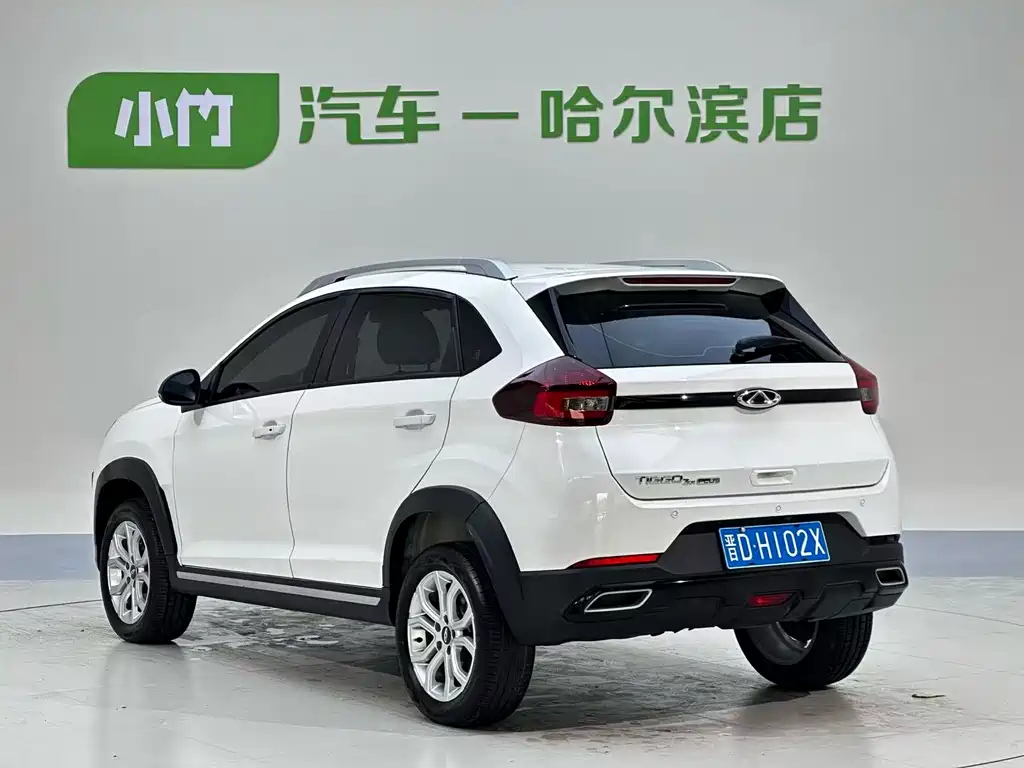 Chery Tiggo 3x — фото 7