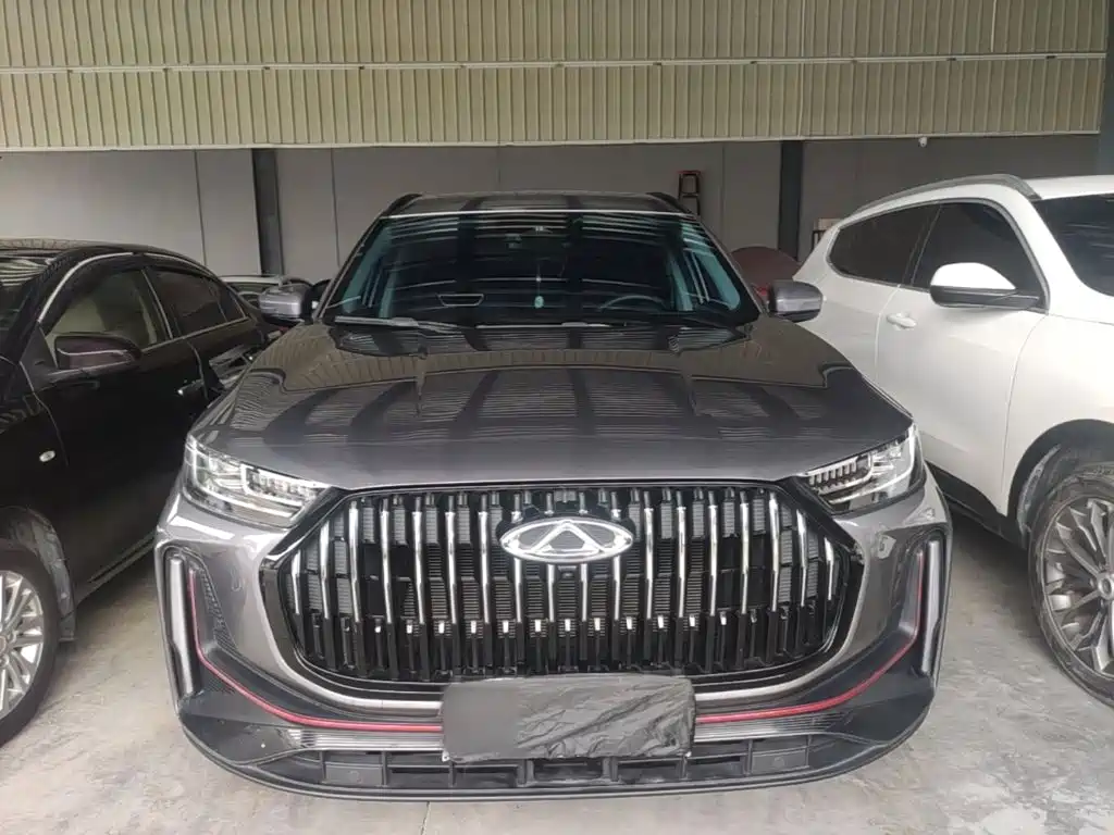 Chery Tiggo 7 PLUS — фото 3