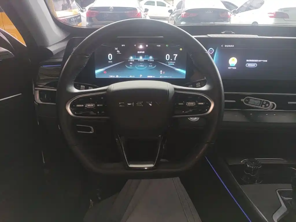 Chery Tiggo 7 PLUS — фото 4