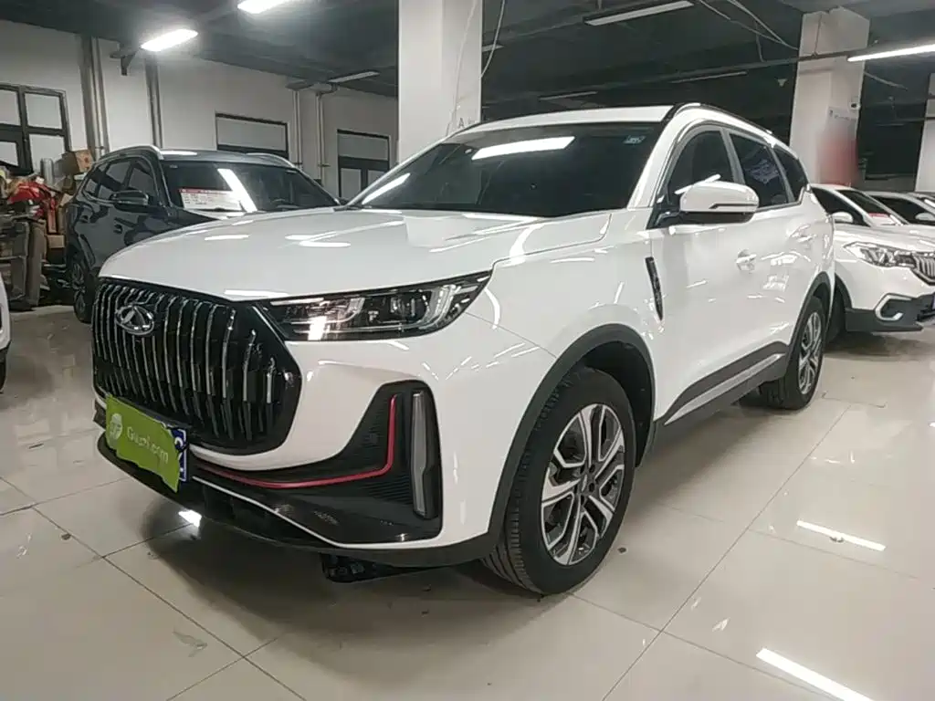 Chery Tiggo 7 PLUS — фото 2