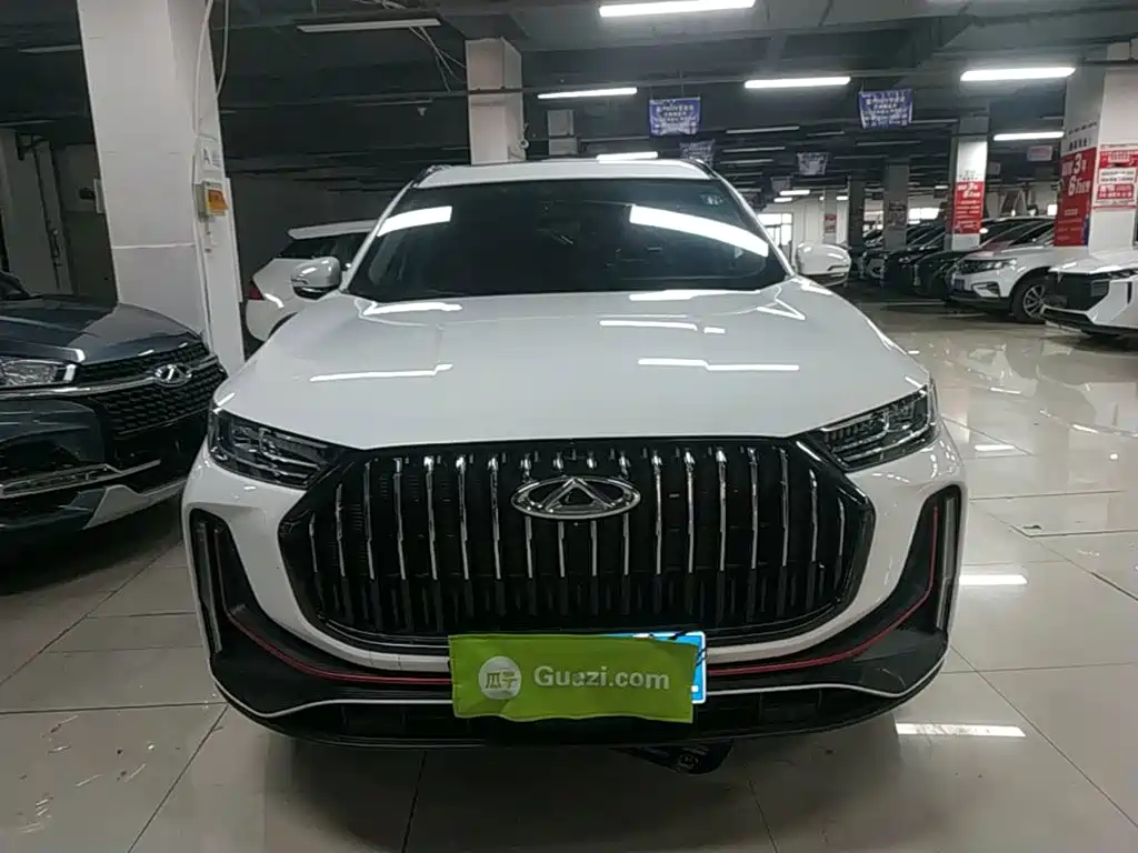 Chery Tiggo 7 PLUS — фото 3
