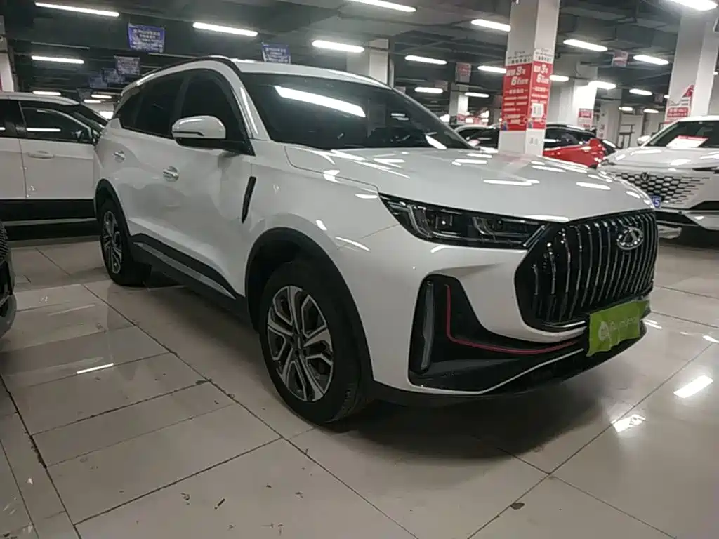 Chery Tiggo 7 PLUS — фото 4