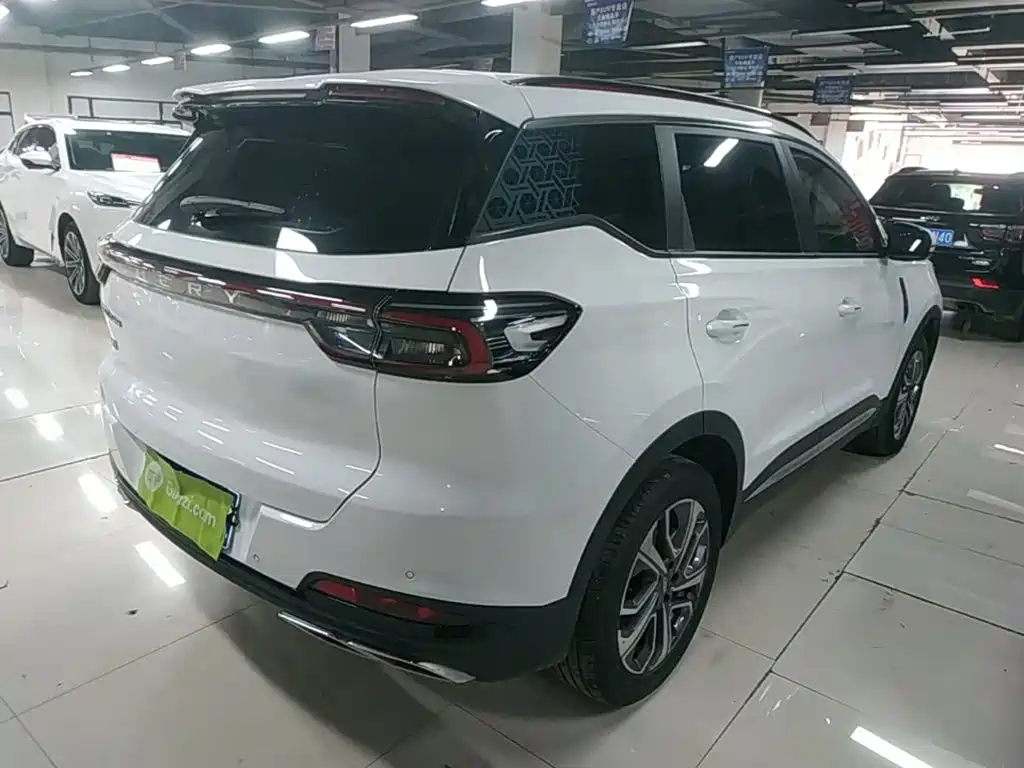 Chery Tiggo 7 PLUS — фото 7