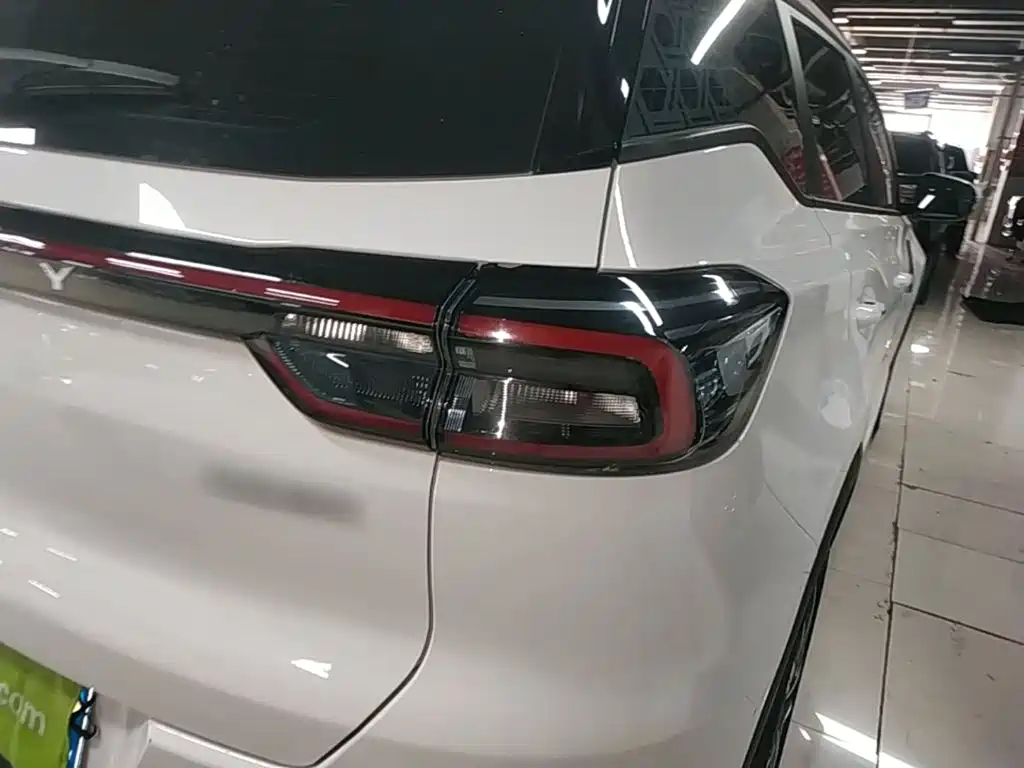 Chery Tiggo 7 PLUS — фото 8