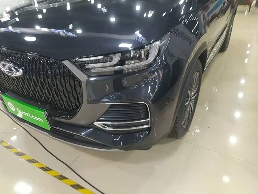 Chery Tiggo 8 — фото 24