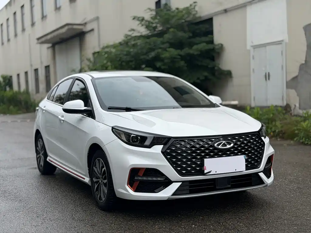 Chery Arrizo 5 PLUS — фото 3