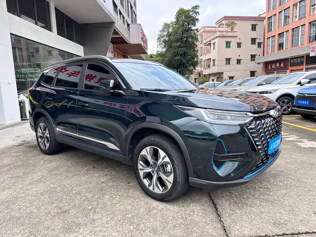 Chery Tiggo 8 PRO NEV — фото 3