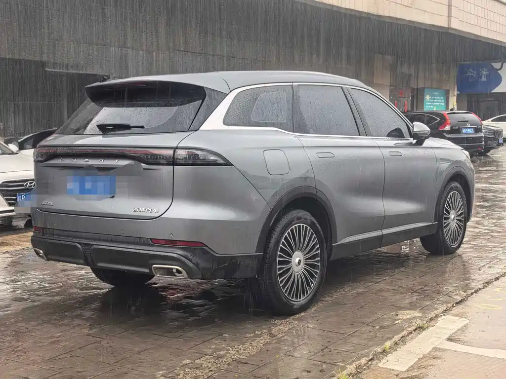 Chery Tiggo 8L — фото 4