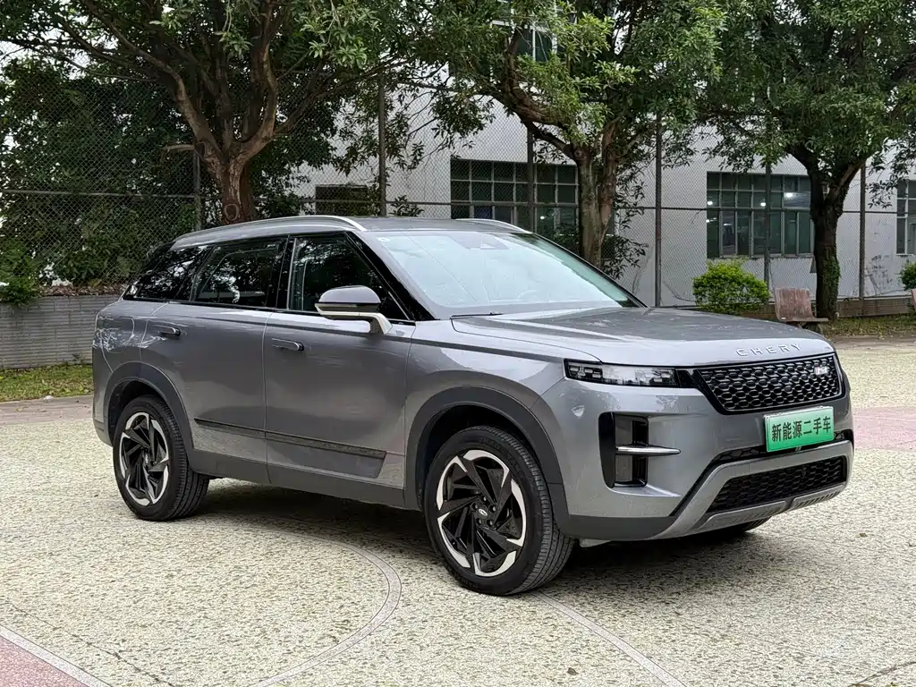 Chery Tiggo 7 C-DM — фото 3