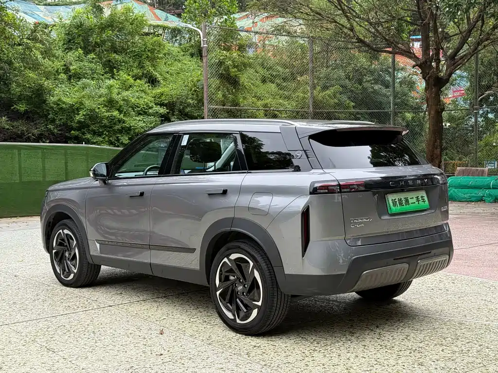Chery Tiggo 7 C-DM — фото 6